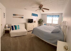 3 habitaciones, tabla de planchar con plancha y wifi gratis