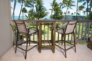 Àrea exterior de l'allotjament