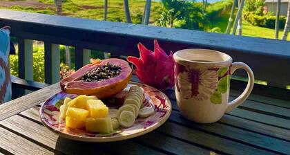 Molokai Island Retreat Wavecrest- Ocean Views