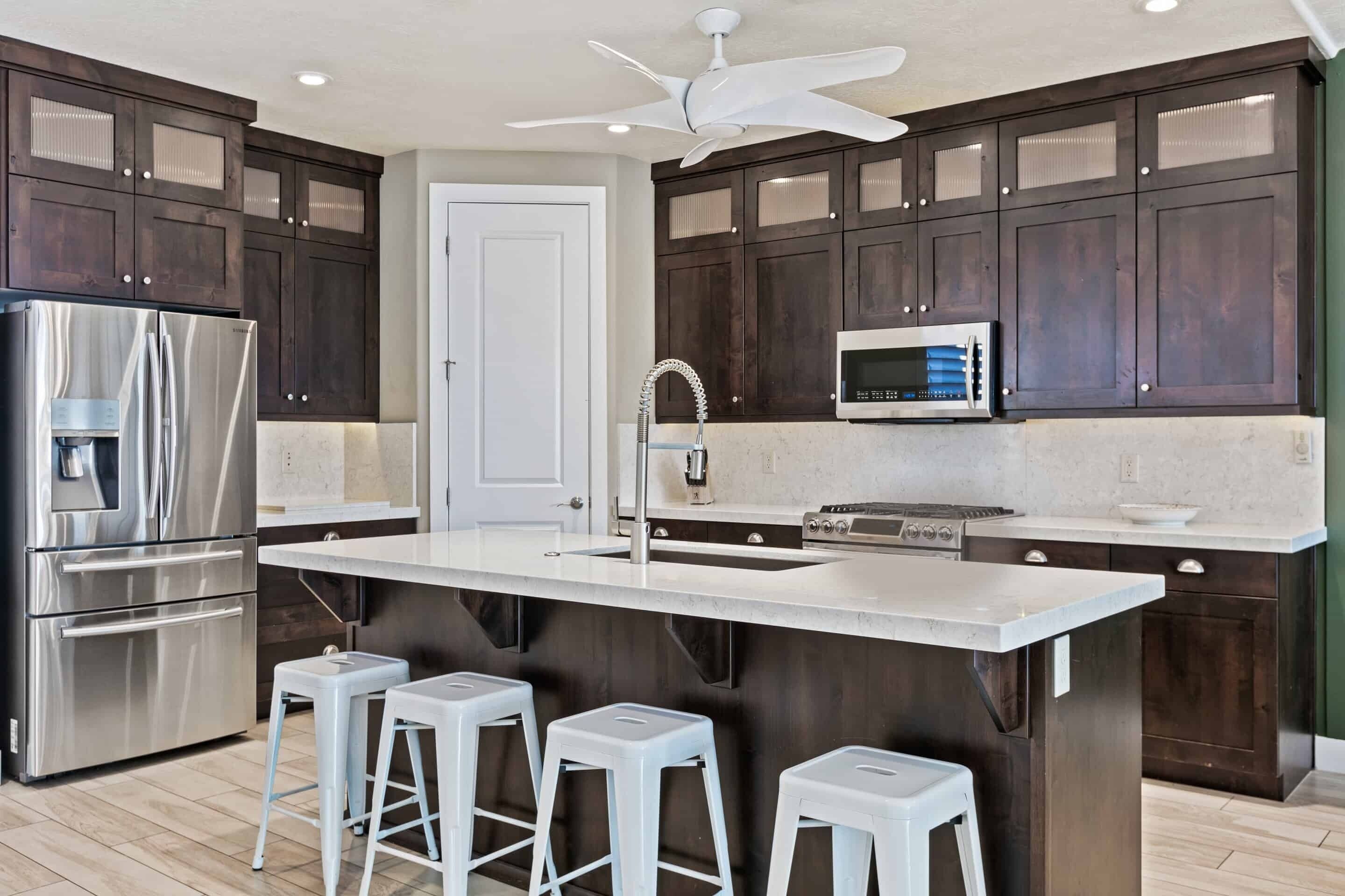 Townhome, 3 Bedrooms | Private kitchen