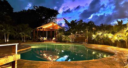 Domaine DreamSpace / Piscine privée, accÚs voiture et plage