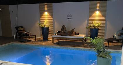 Maravilhoso cottage no paraíso