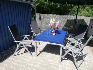 Speisen im Freien