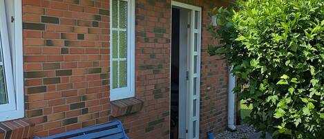 تفاصيل الفندق من الخارج