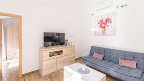 TV, table tennis