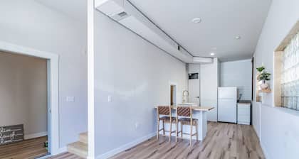 Studio rental situated in the heart of Downtown Newburgh.