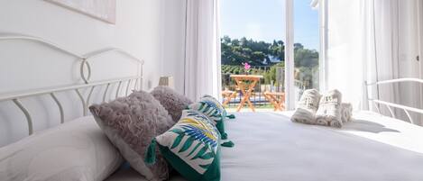 3 chambres, lit parapluie, Wi-Fi