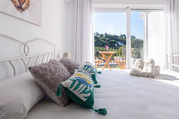 3 habitaciones, cuna de viaje y wifi