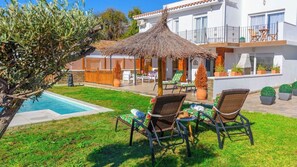 Pool - Villa Matella Vélez-Málaga by Ruralidays (Málaga)