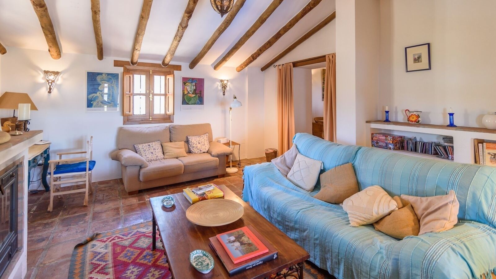Casa Angelica Cómpeta By Ruralidays - Cómpeta