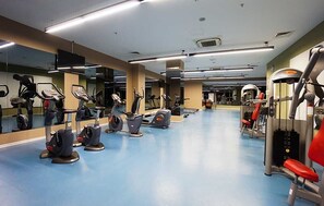 Salle de sport