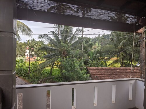 Great holiday home for a nomad