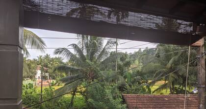 Great holiday home for a nomad