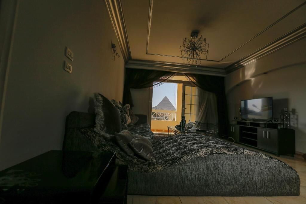 منطقة المعيشة