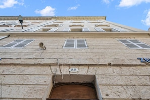 DĂ©tail de lâextĂ©rieur