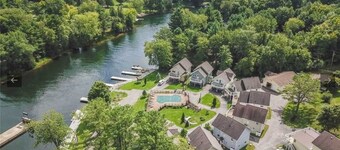 Charming Riverside Cottage