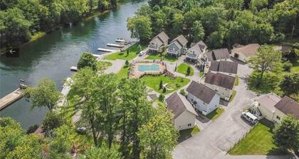 Charming Riverside Cottage