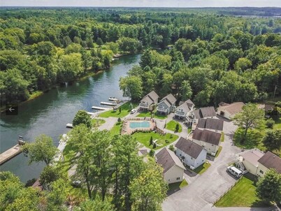 Charming Riverside Cottage