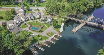 Charming Riverside Cottage