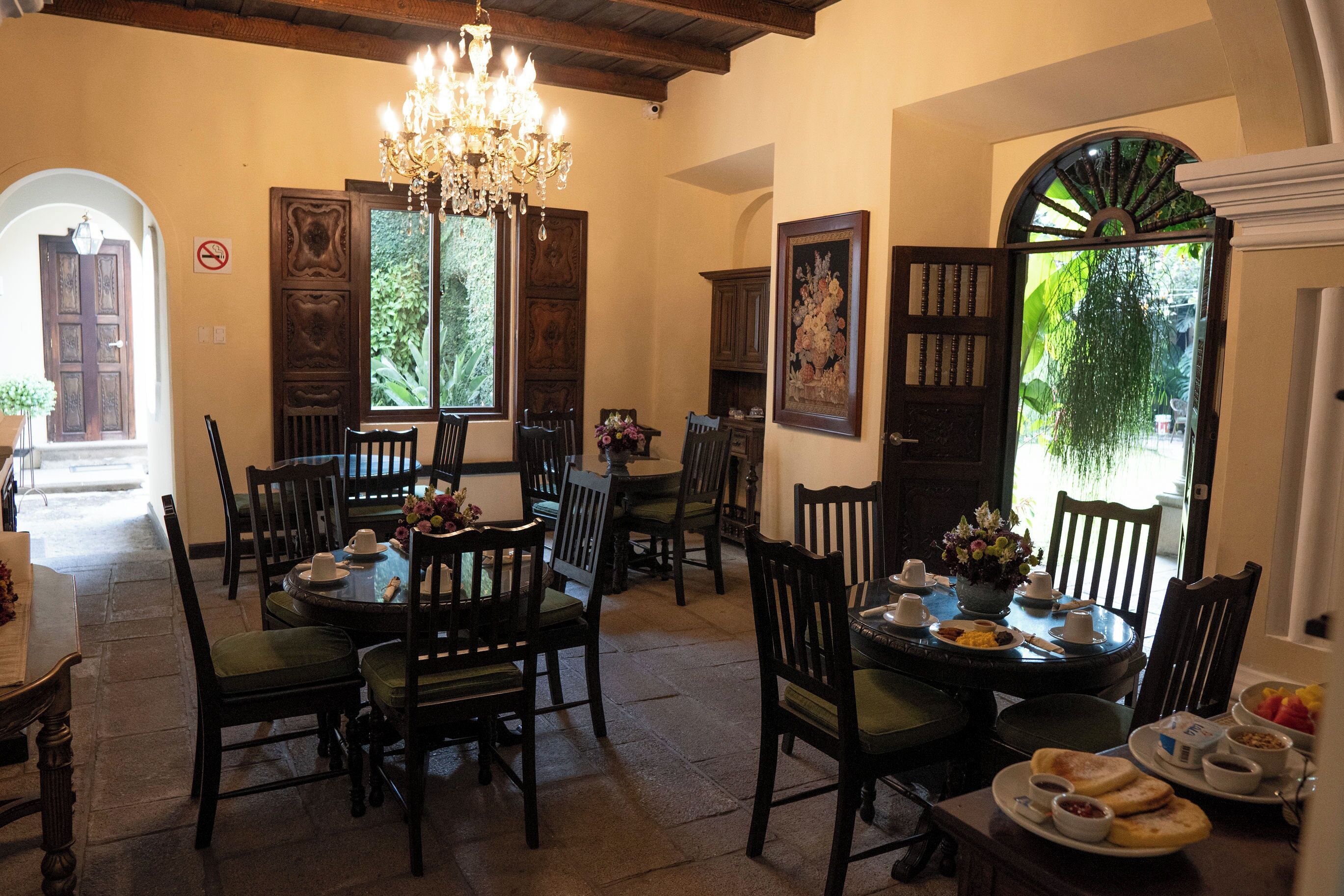 Foto - Casa Noble Hotel