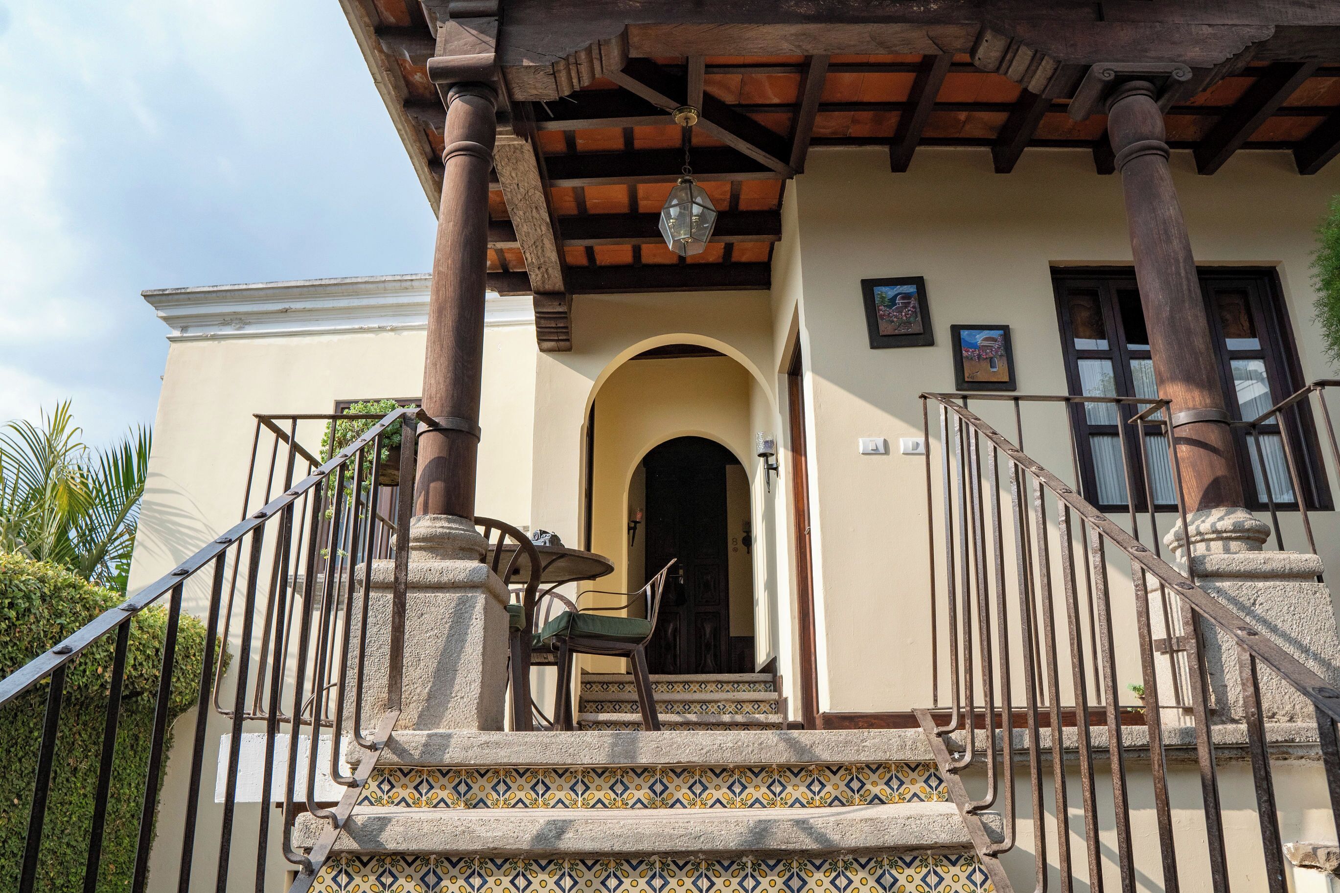 Foto - Casa Noble Hotel