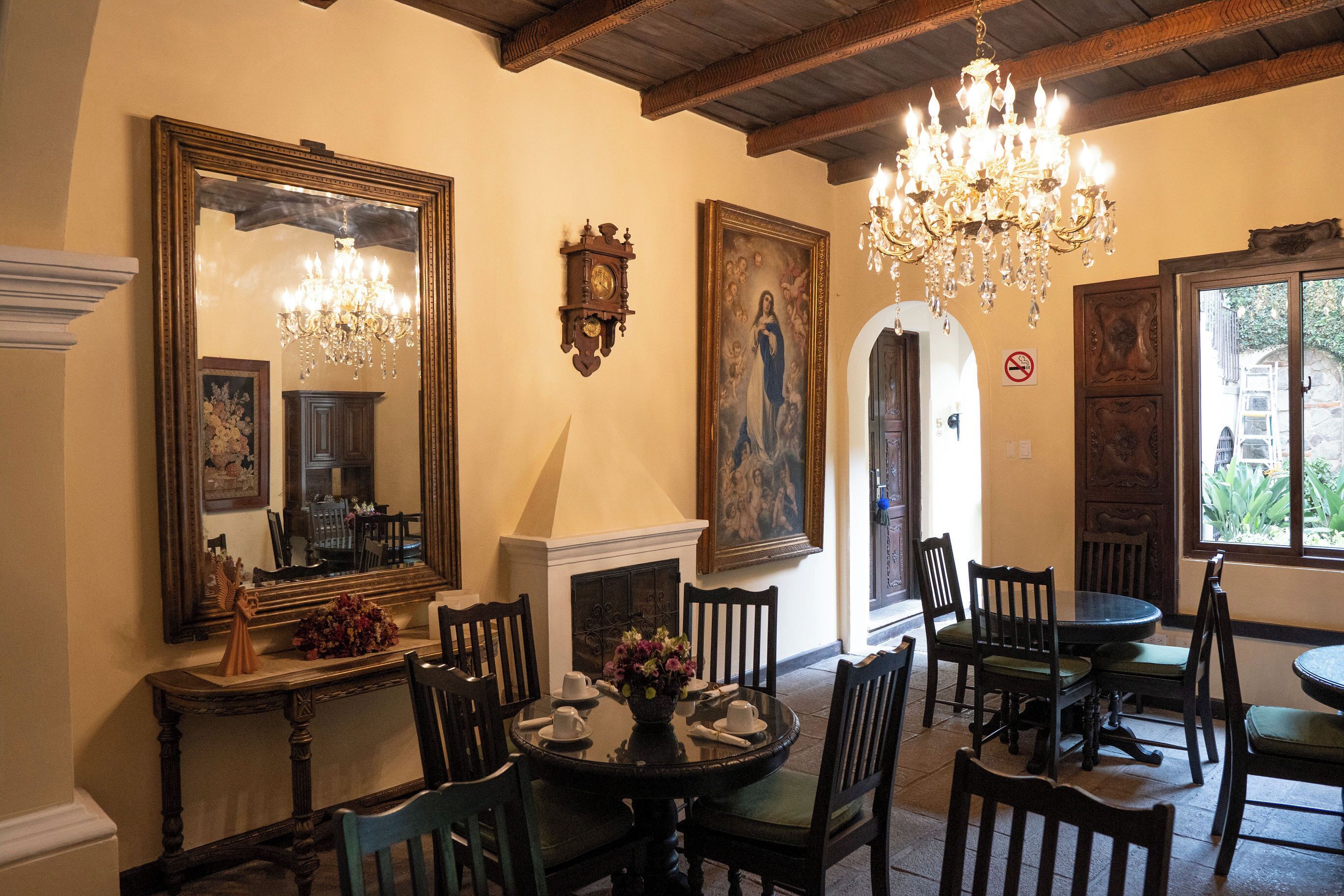 Foto - Casa Noble Hotel