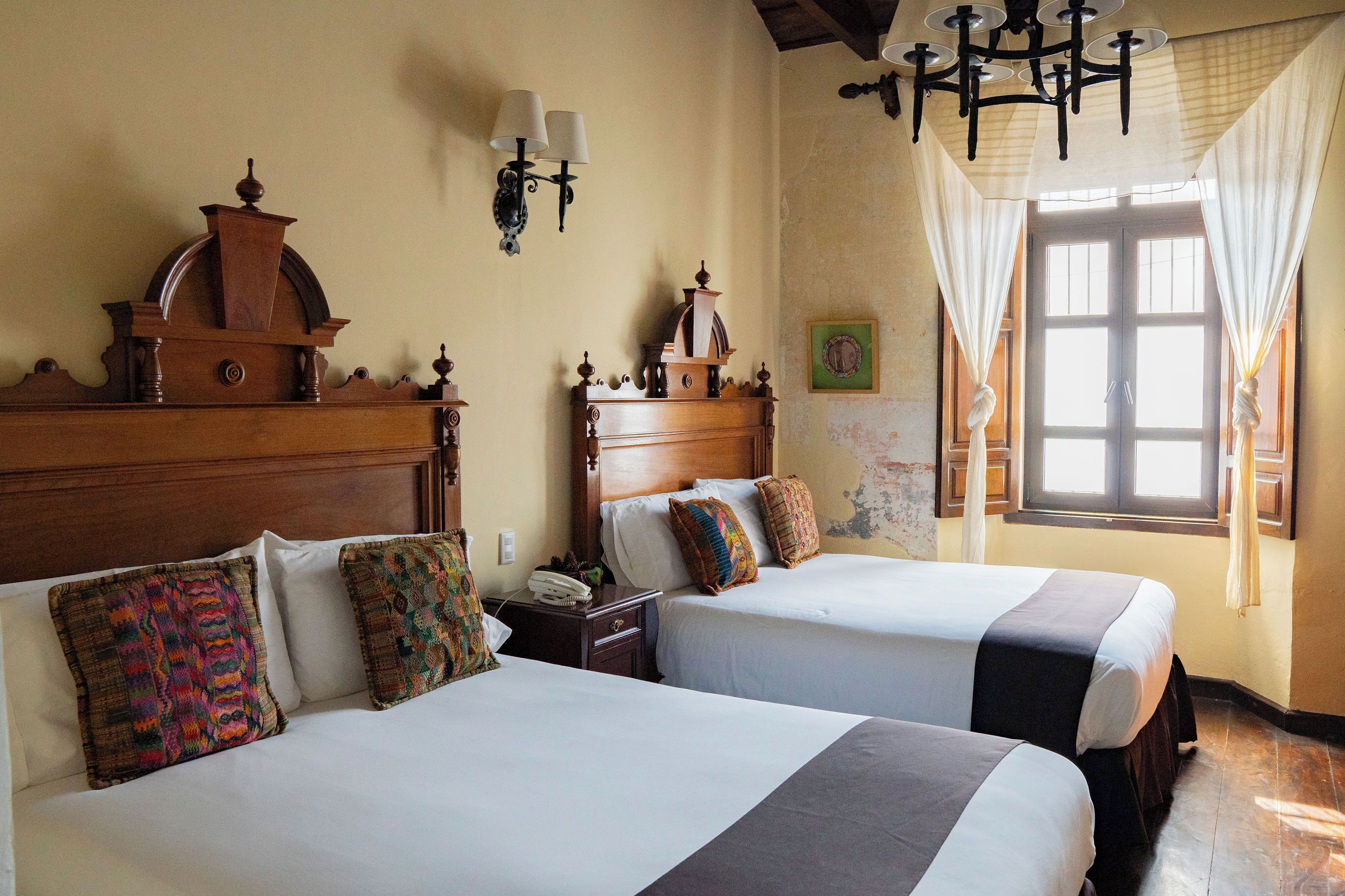 Foto - Casa Noble Hotel