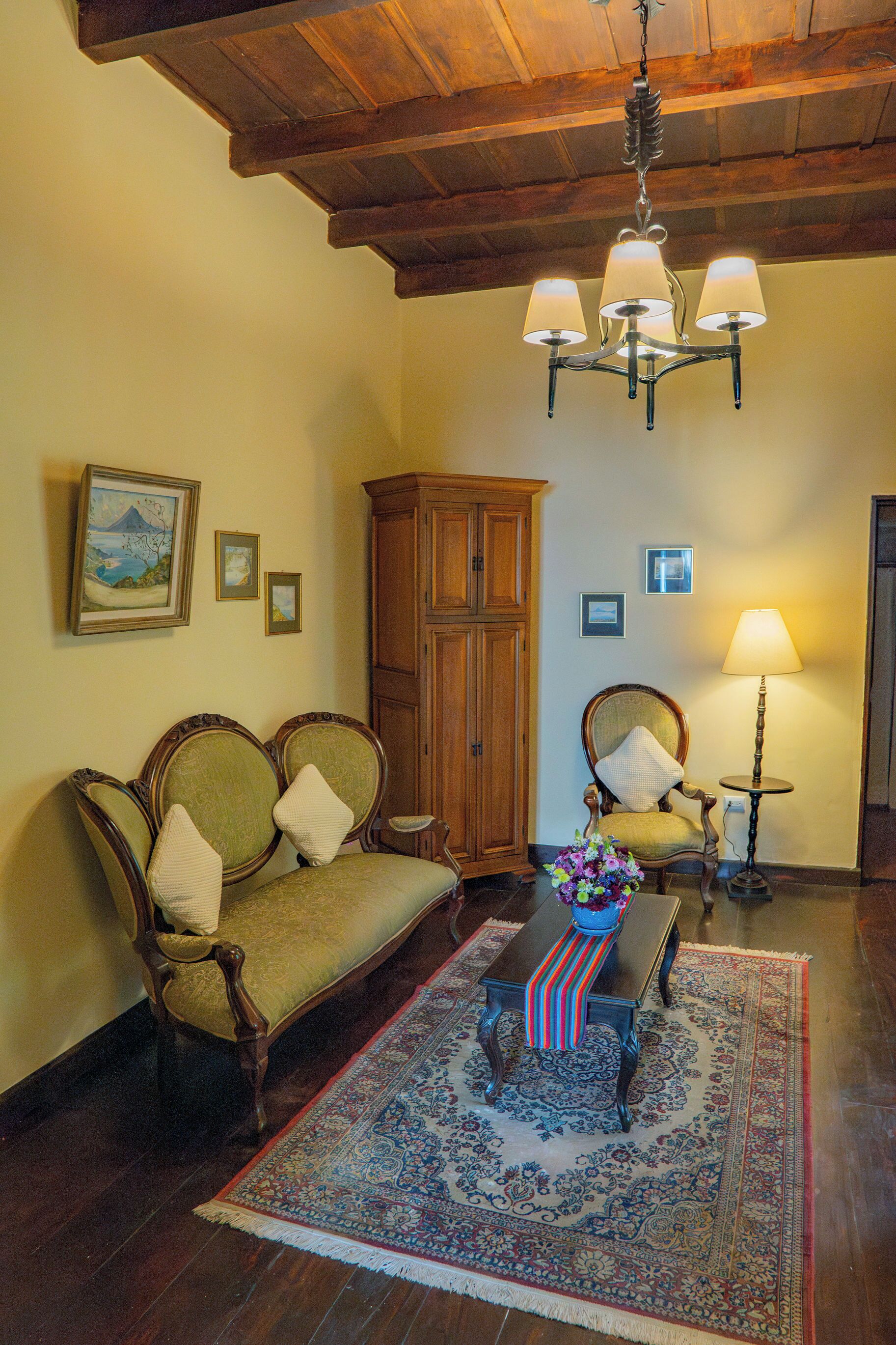 Foto - Casa Noble Hotel