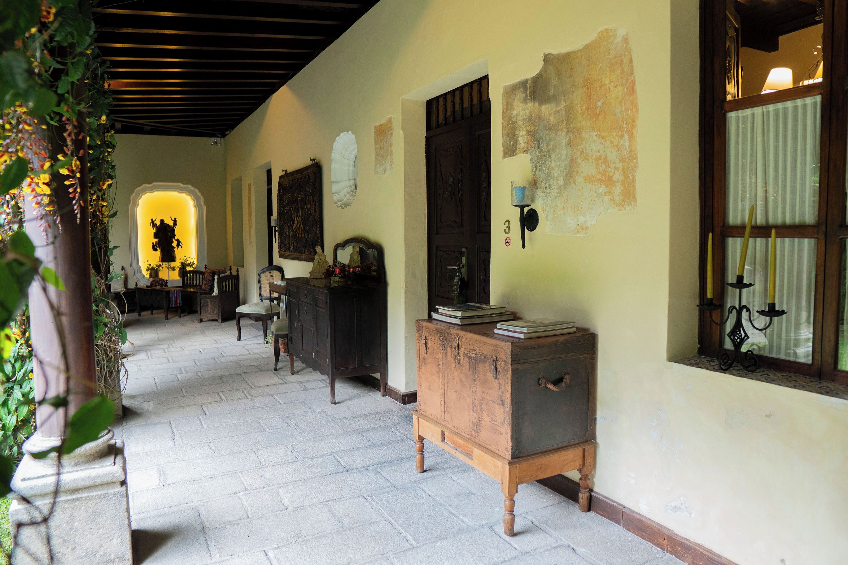 Foto - Casa Noble Hotel