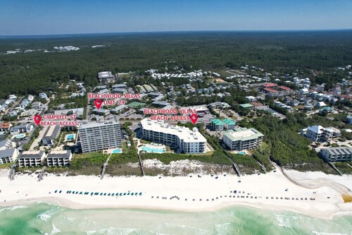 ~ On Scenic 30A ~ By Seaside ~ Pools ~ Near the Beach