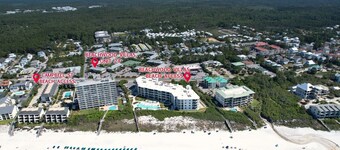~ On Scenic 30A ~ By Seaside ~ Pools ~ Near the Beach