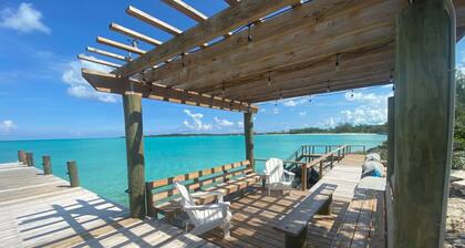 Waterfront Retreat with POOL and DOCK on HOOPERS BAY!!!