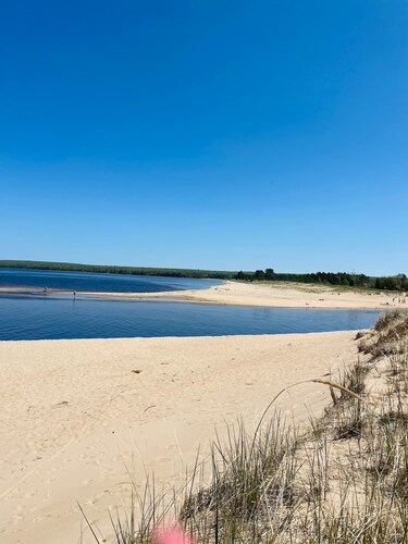 Welcome to your Home away from Home. Trail 12 just 200 feet from the front door.