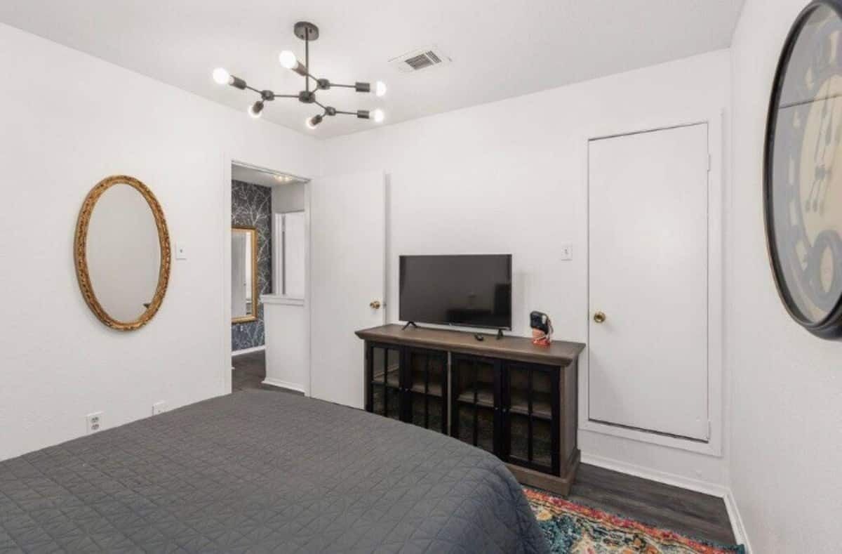 2 soverom, strykejern/-brett, wi-fi (inkludert) og sengetøy