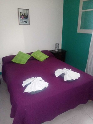 Basic Double or Twin Room | Free WiFi