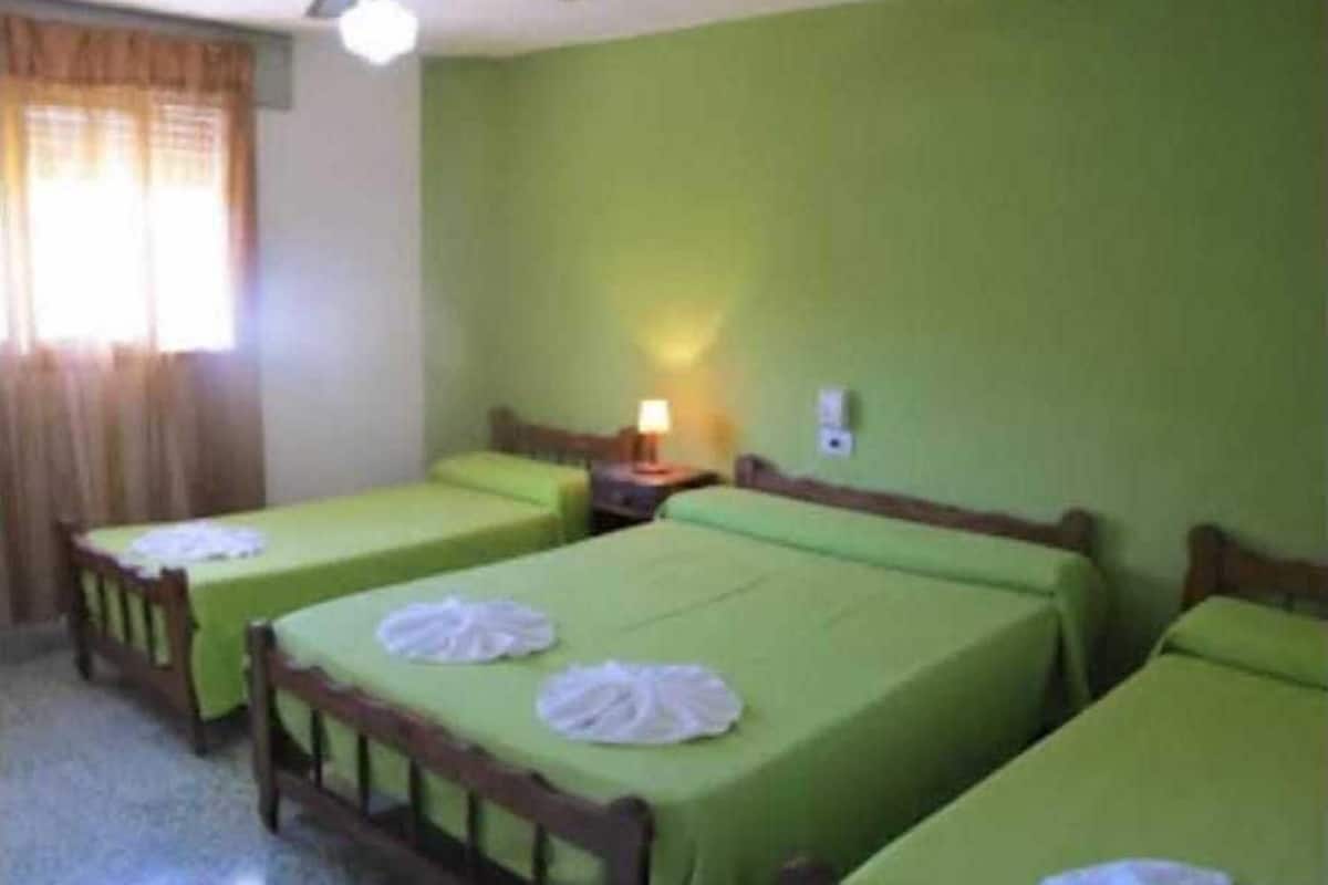 Basic Quadruple Room | Free WiFi