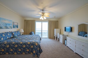3 bedrooms, desk, iron/ironing board, travel crib - Oceanfront 3bed/ 3bath with Loads of Fun Things Inside! (Navarre)