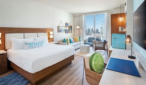 1 bedroom, premium bedding, iron/ironing board, free WiFi