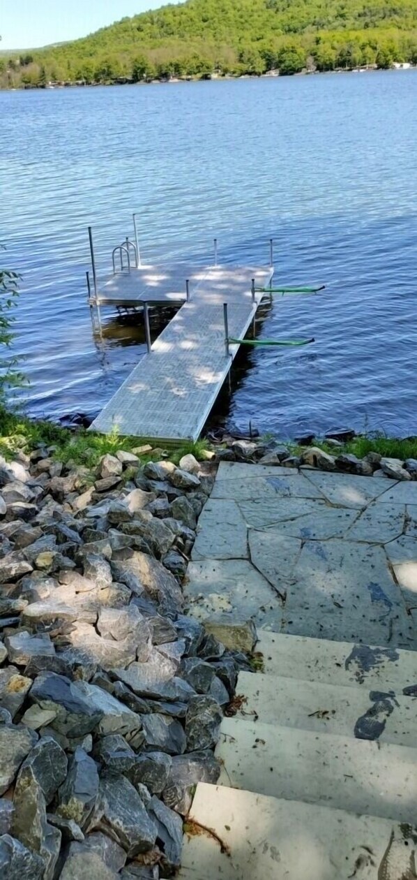 Property grounds - Beautiful Lake House in the middle of everything! (Alpine)