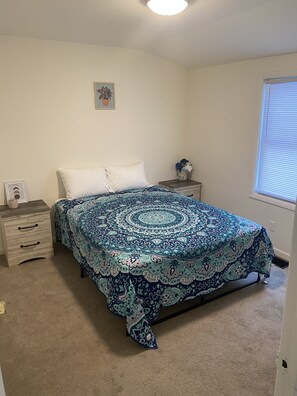 3 多间卧室、WiFi