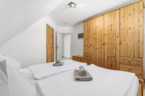 2 bedrooms, WiFi