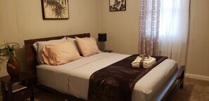 3 bedrooms, Internet