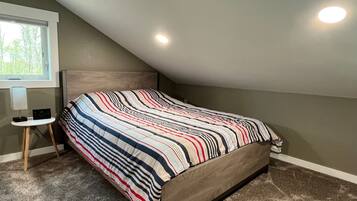 2 Schlafzimmer, kostenloses WLAN, Bettwäsche
