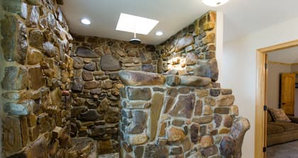 Country Wedding Lodging