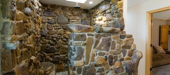 Country Wedding Lodging