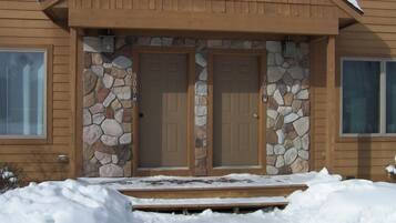 Détail de l’extérieur