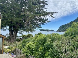 Àrea exterior de l'allotjament