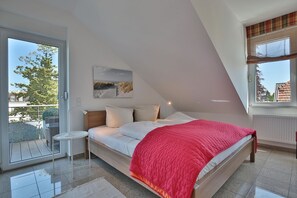 2 chambres, Wi-Fi
