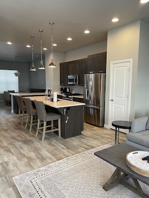 Interior - Canyon Vacation home (Salt Lake City)