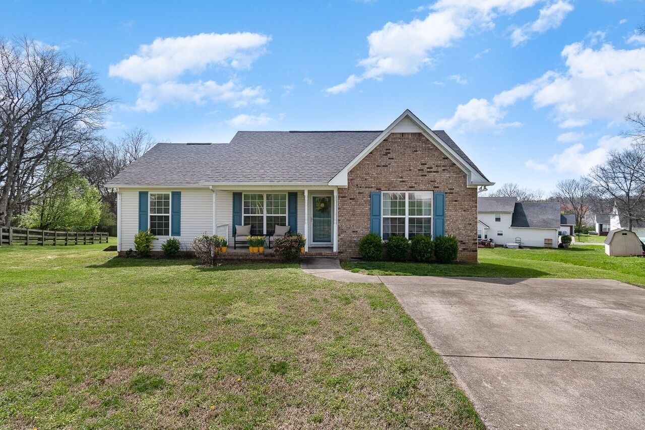 Entire 3BR/2Ba house, 30 min to Nashville
